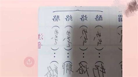 校 造詞